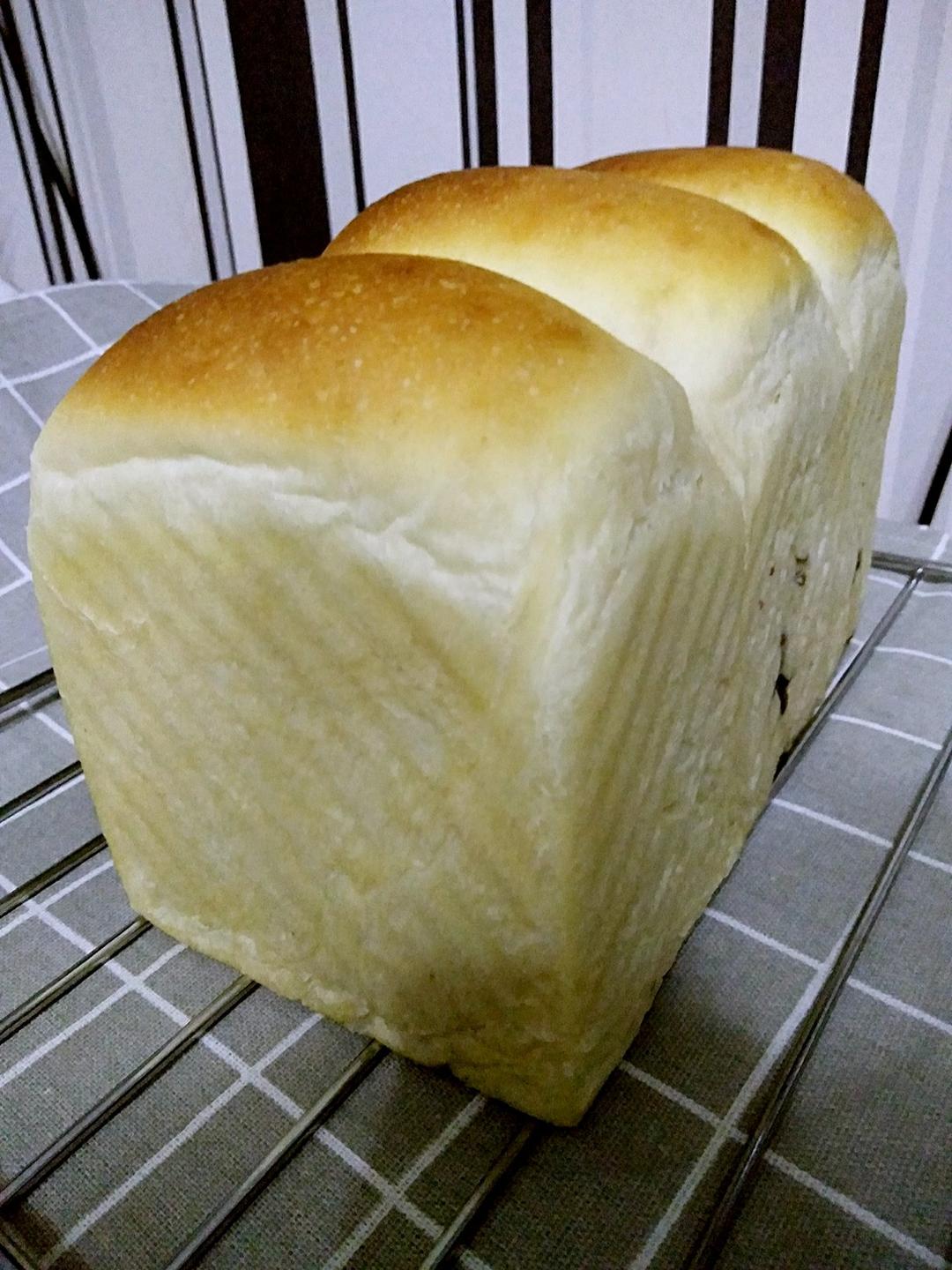 红豆吐司～好吃的昏过去