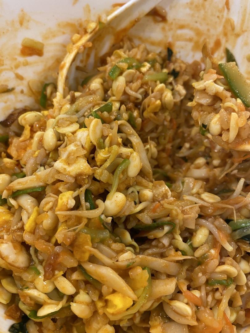 韩式拌饭