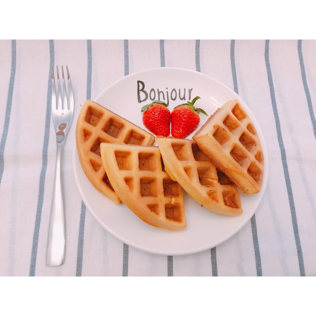 华夫饼