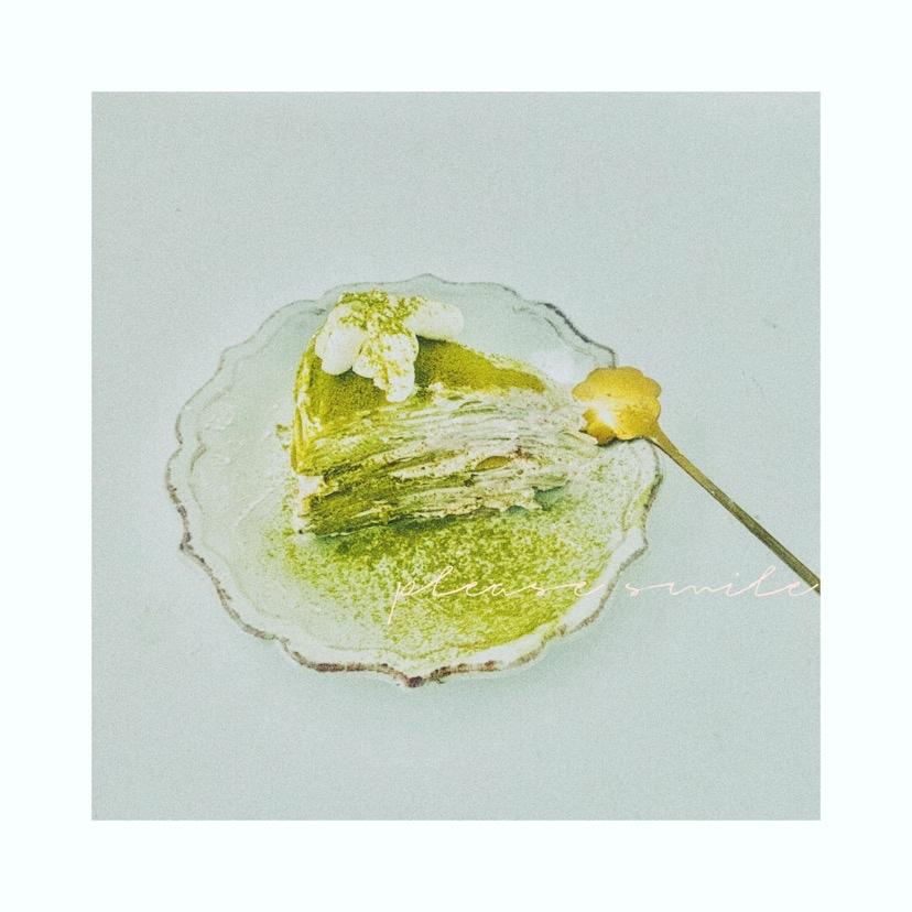 LADY M 抹茶千层可丽饼/千层蛋糕 Green Tea Mille Crepes