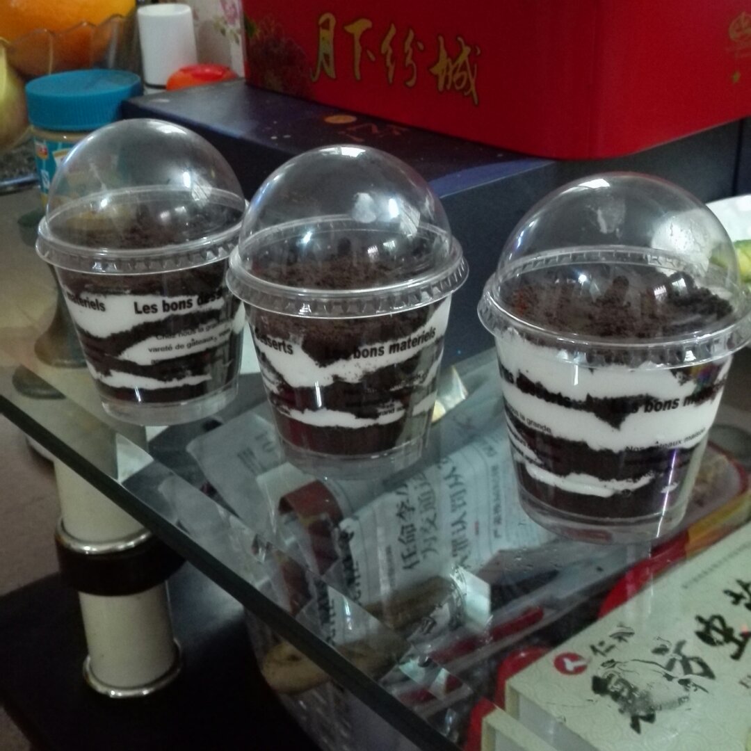 Bakingpie-奥利奥木糠杯