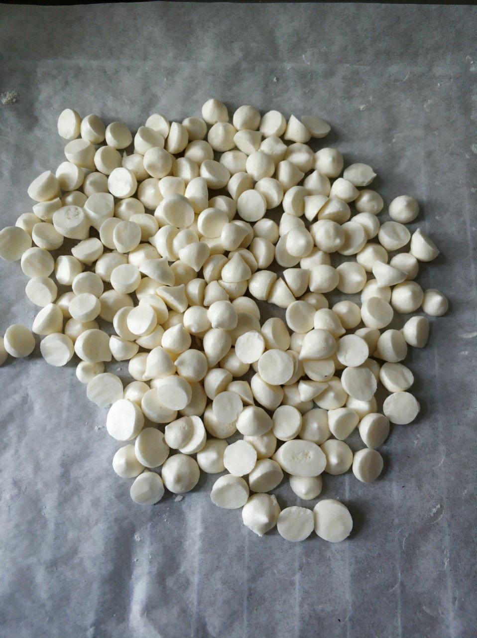 无糖溶豆 手工溶豆自制宝宝溶豆酸奶溶豆～各种水果味