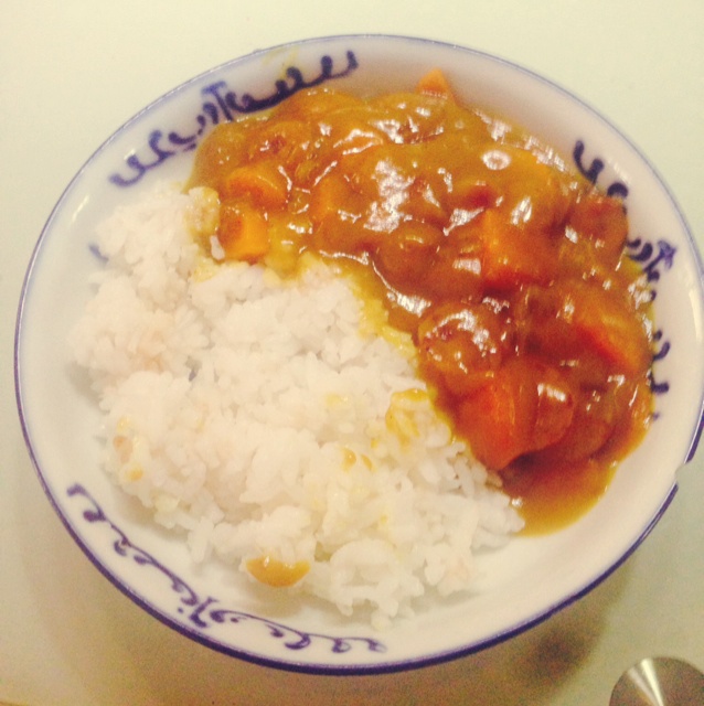 咖喱饭