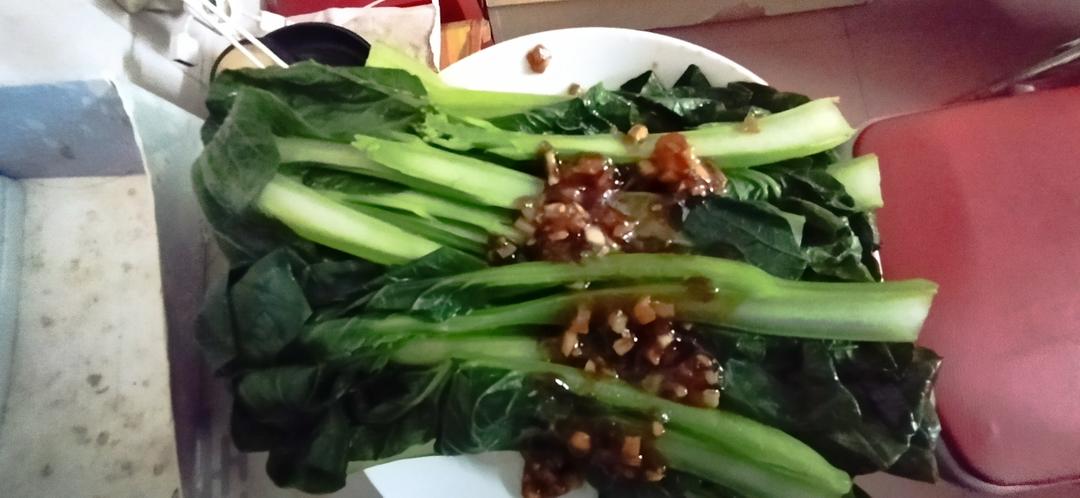 广东蚝油菜心