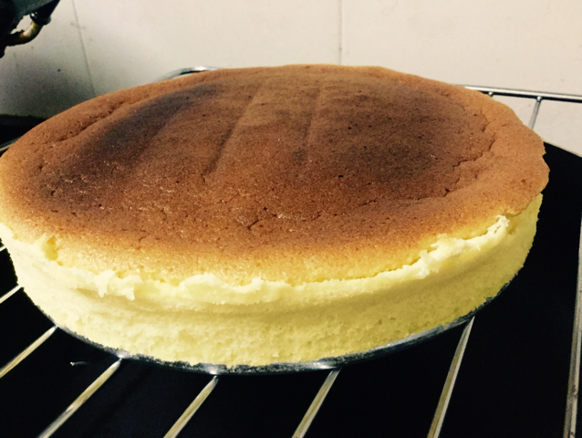酸奶蛋糕