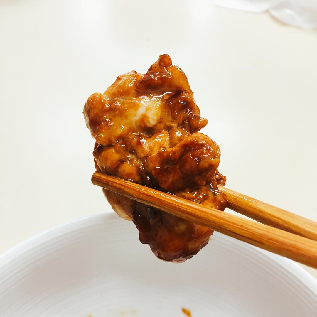 照烧鸡腿