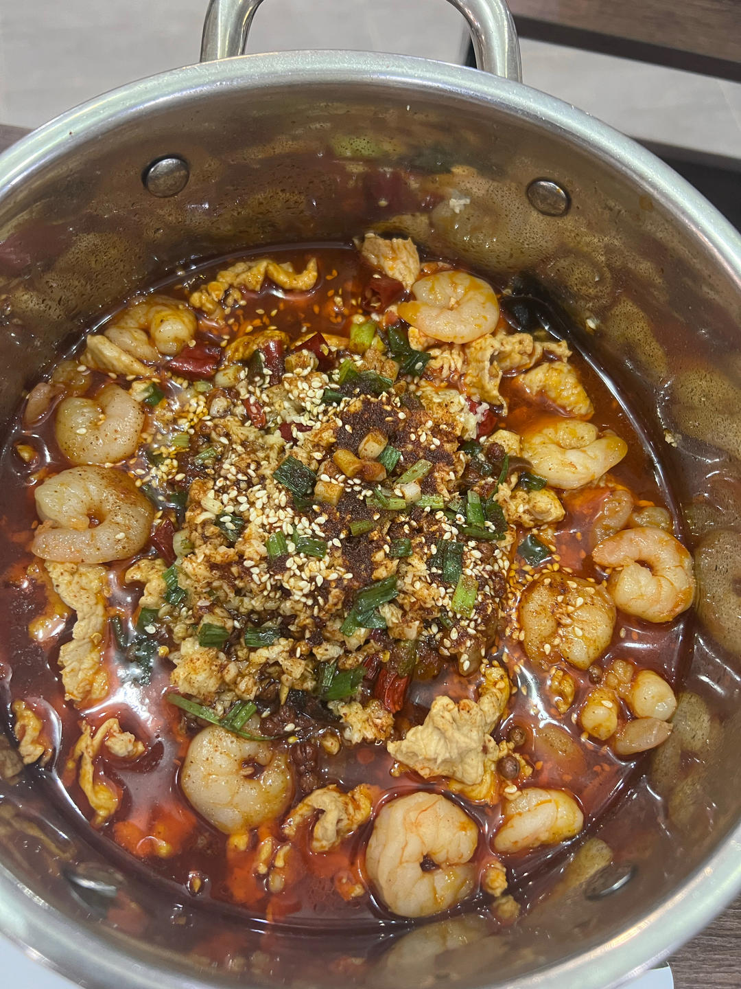 水煮肉片（肯定不翻车）