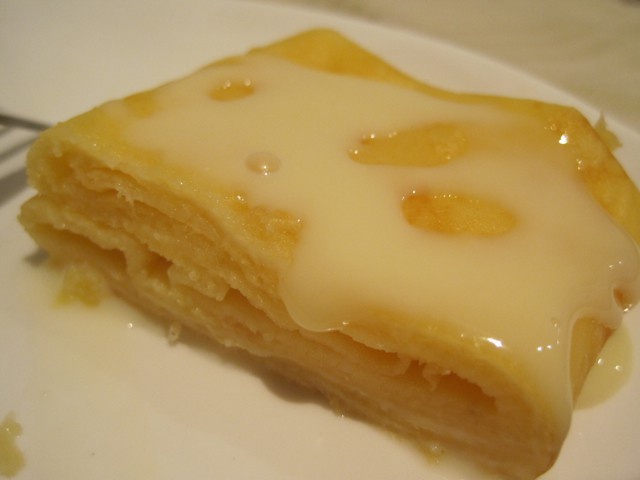 法式可丽饼