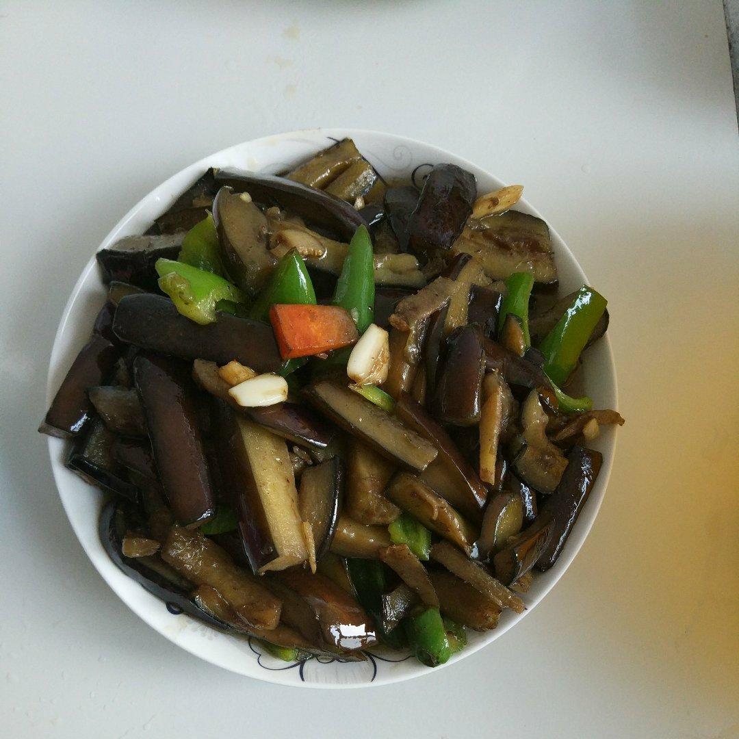 轨迹vv做的油淋茄子