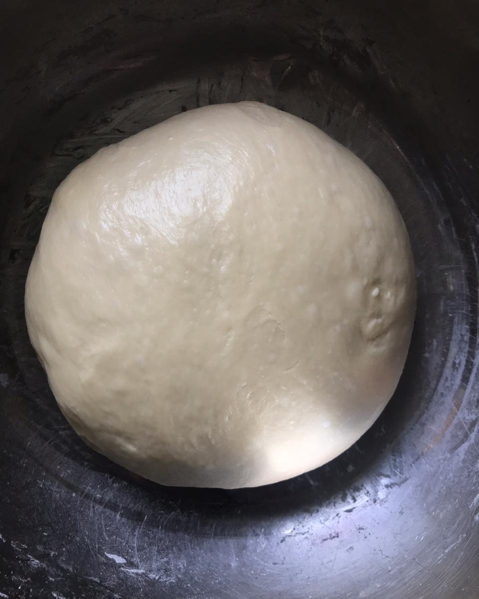 没想到墨西哥面包这么好吃