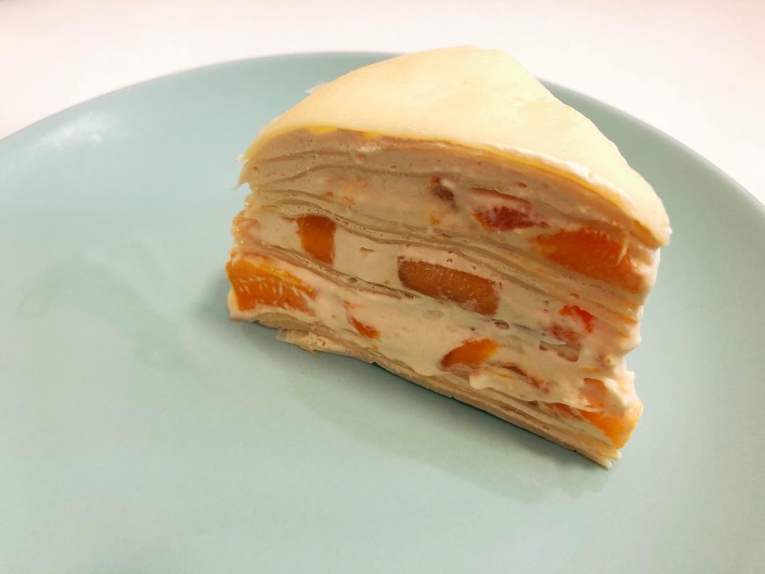 《Tinrry下午茶》教你做芒果班戟和芒果千层饼