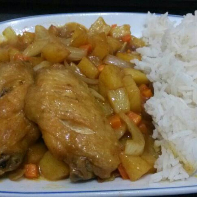 咖喱饭