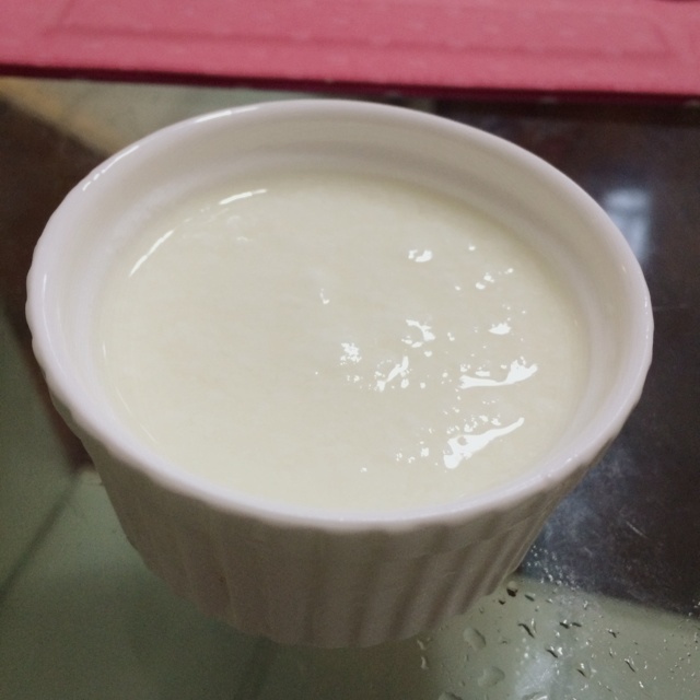 自制酸奶