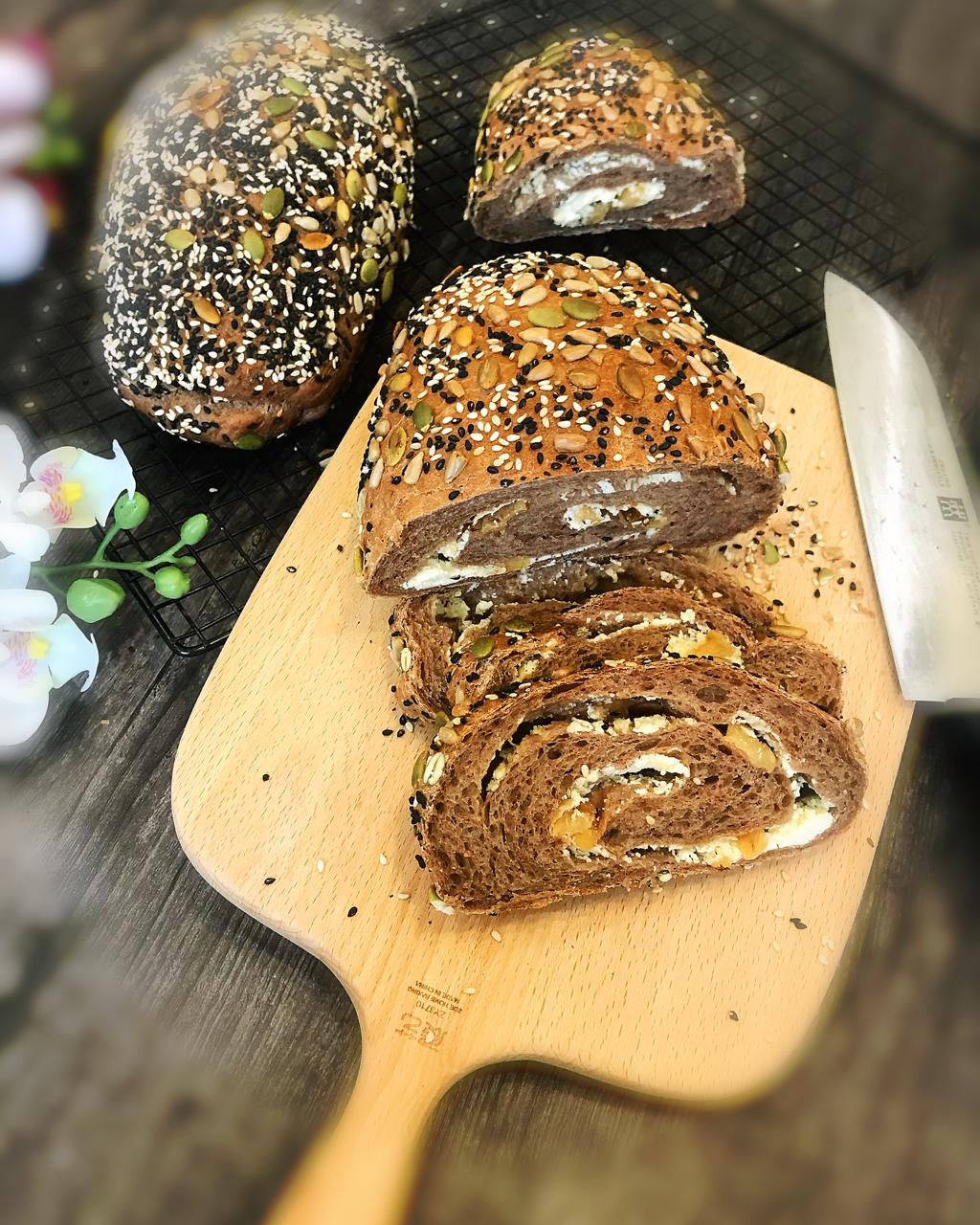 高纤奶酪【仿原麦山丘】