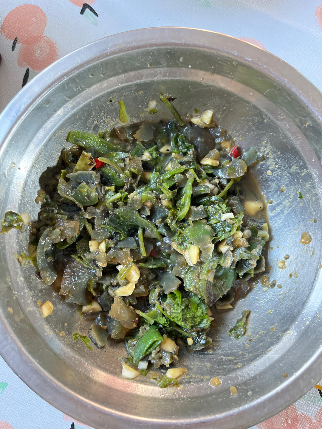 5分钟擂椒皮蛋【赘婿同款】