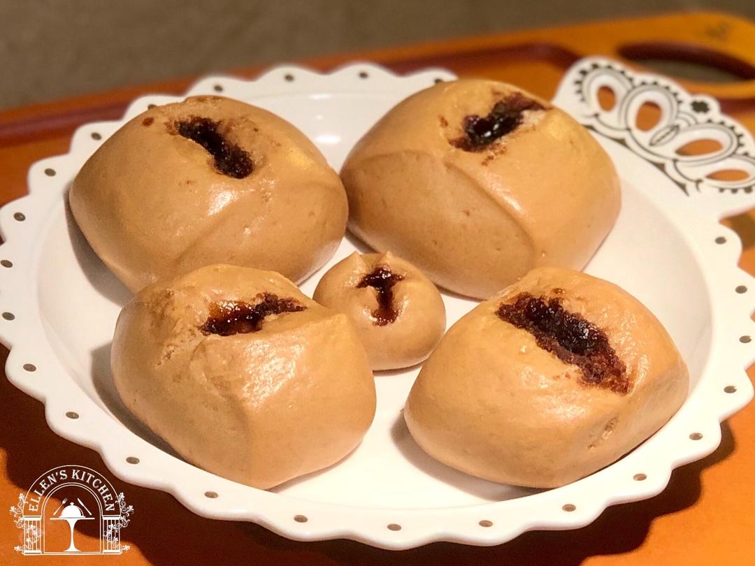 红糖馒头.红糖糕