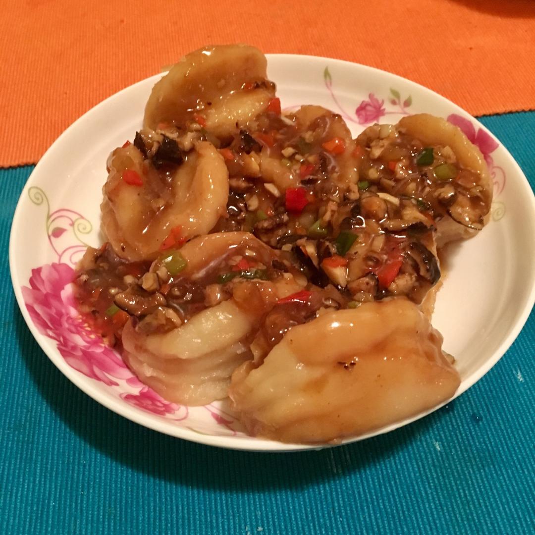 家乡味·儿时味   邵武特色小吃脚掌糍（考张提）