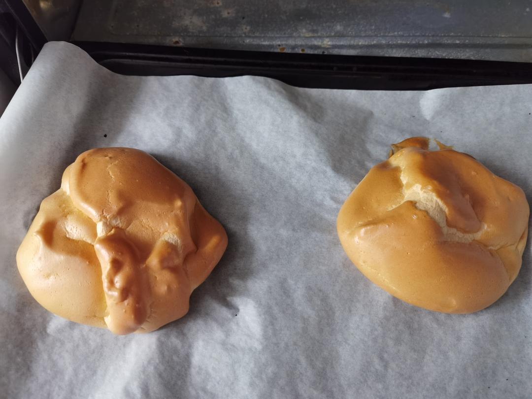 云朵蛋糕（消耗蛋清）