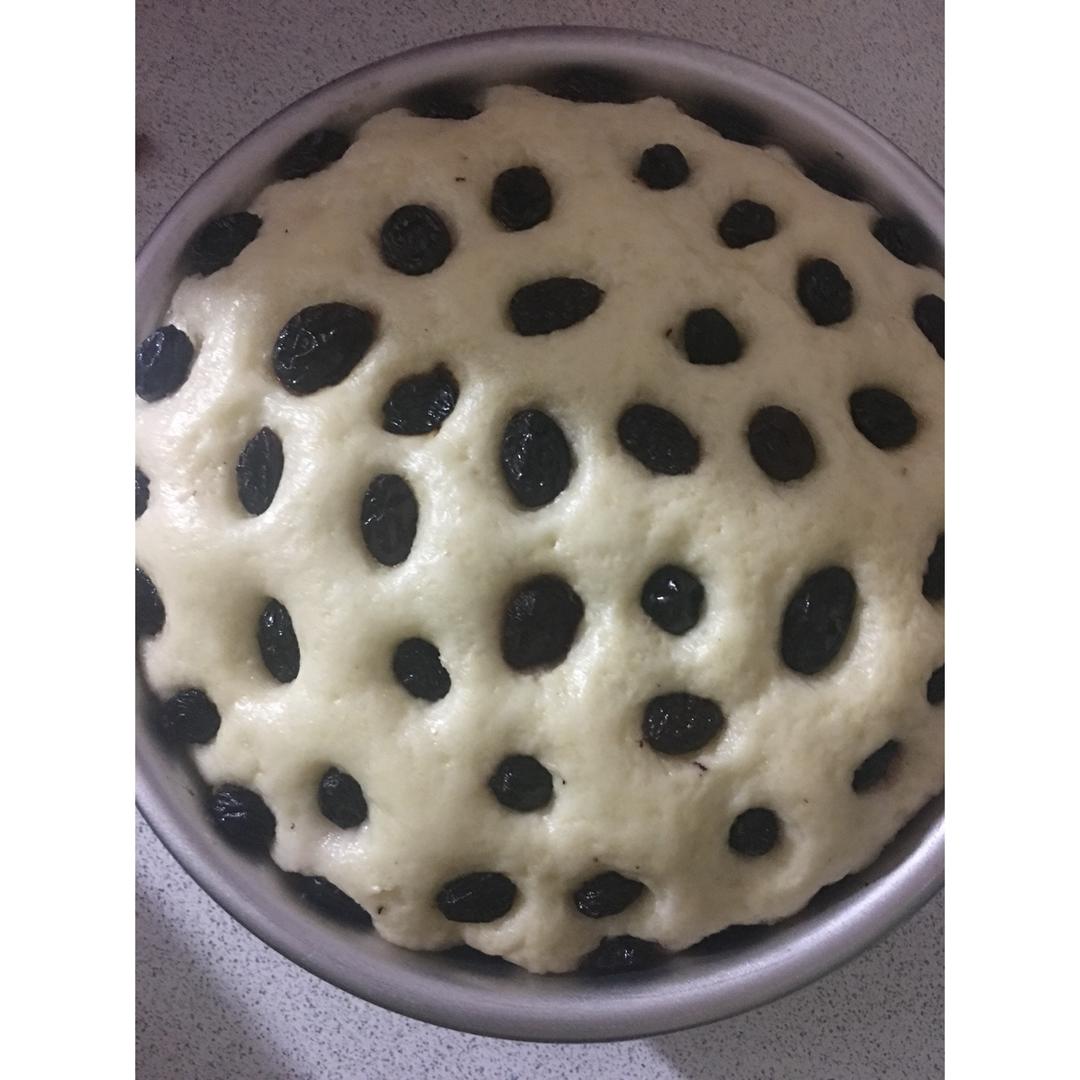 发糕（无泡打粉）