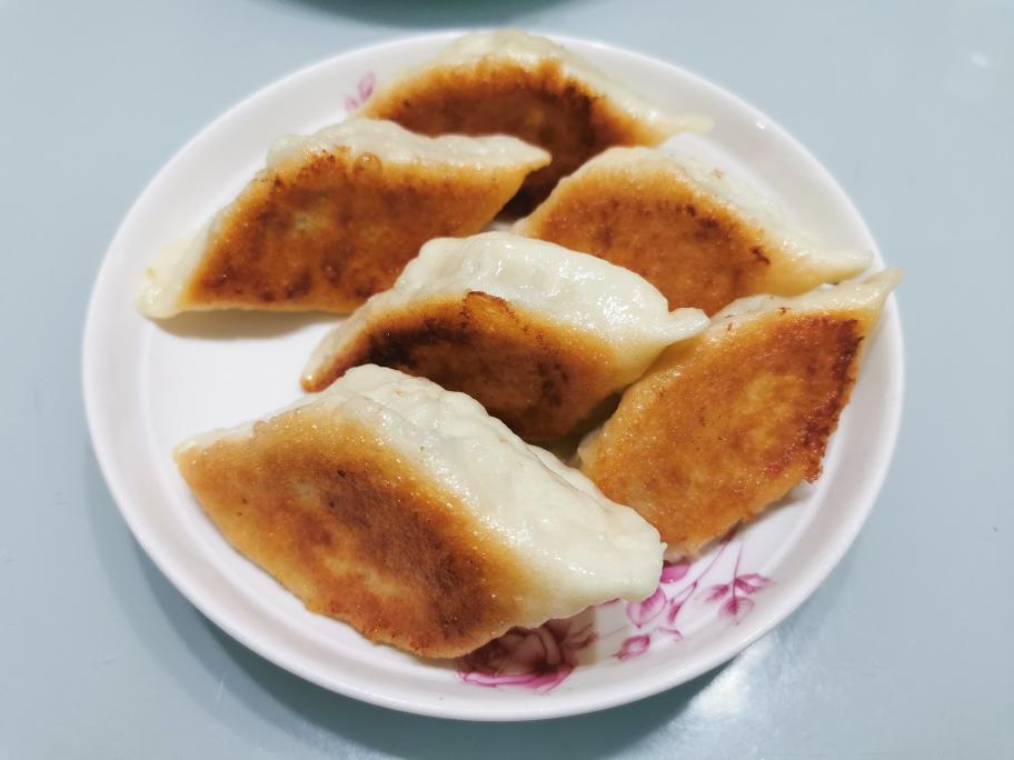 超好吃的生煎包