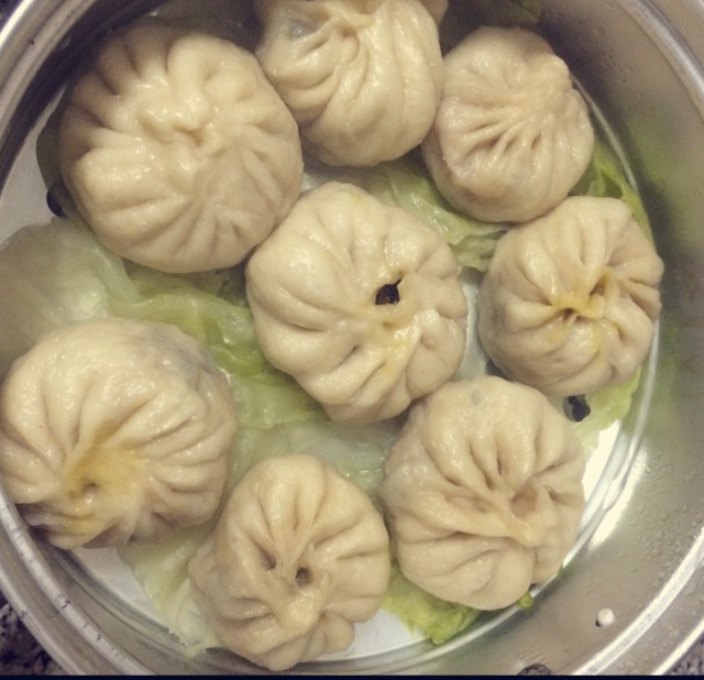 私房胡萝卜素馅饺子