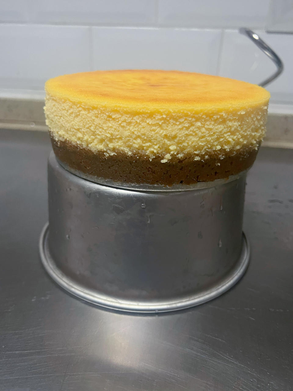 重芝士蛋糕（君之改良版）