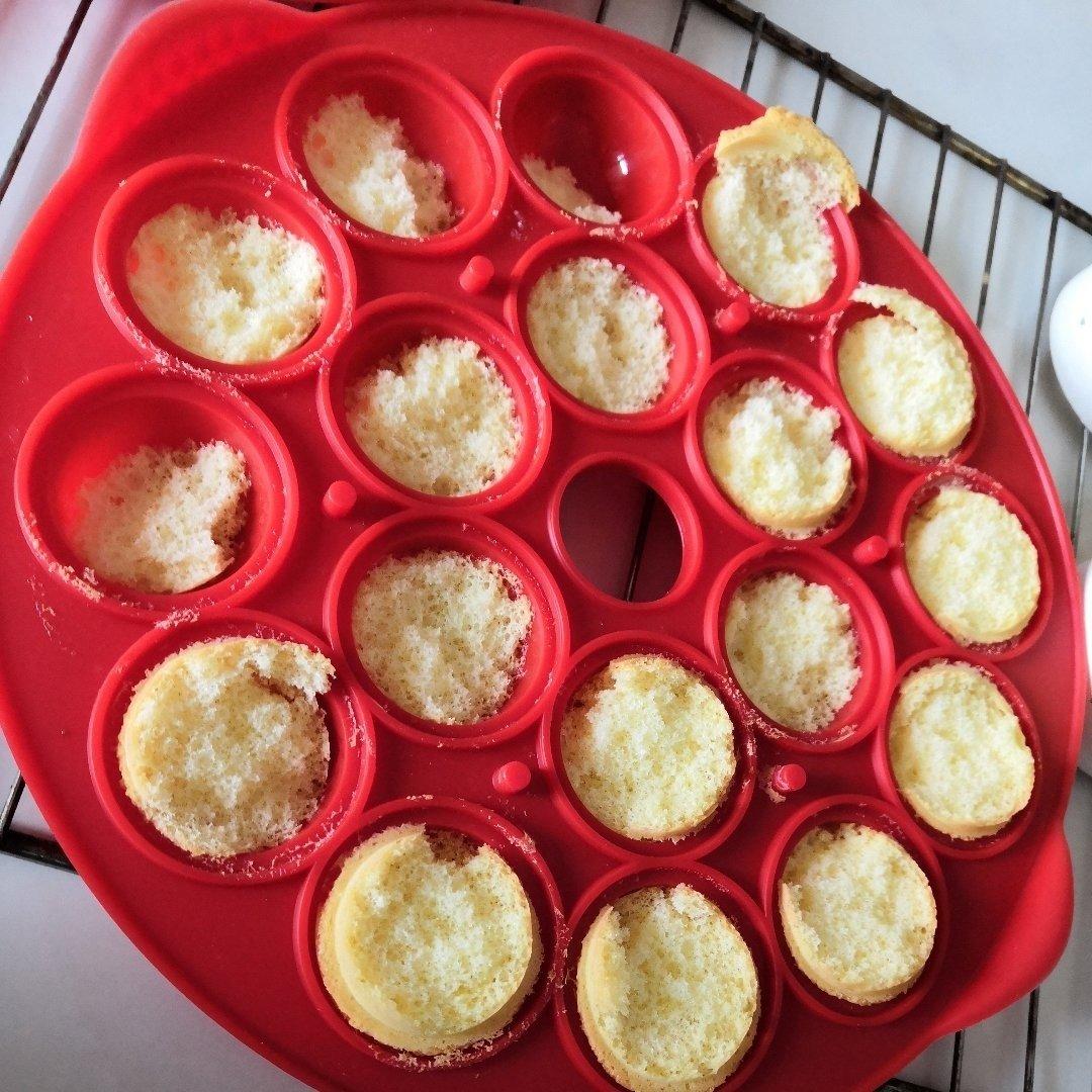 《Tinrry下午茶》教你做棒棒糖蛋糕