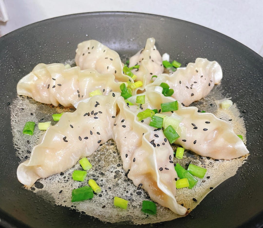 确保零失败 的日料店🥟冰花煎饺🥟