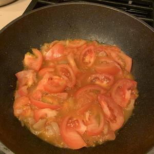 鲜嫩多汁❤️番茄肥牛锅❤️的做法 步骤8