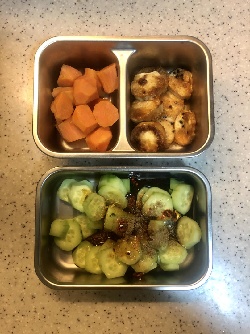电热蒸气饭盒食谱