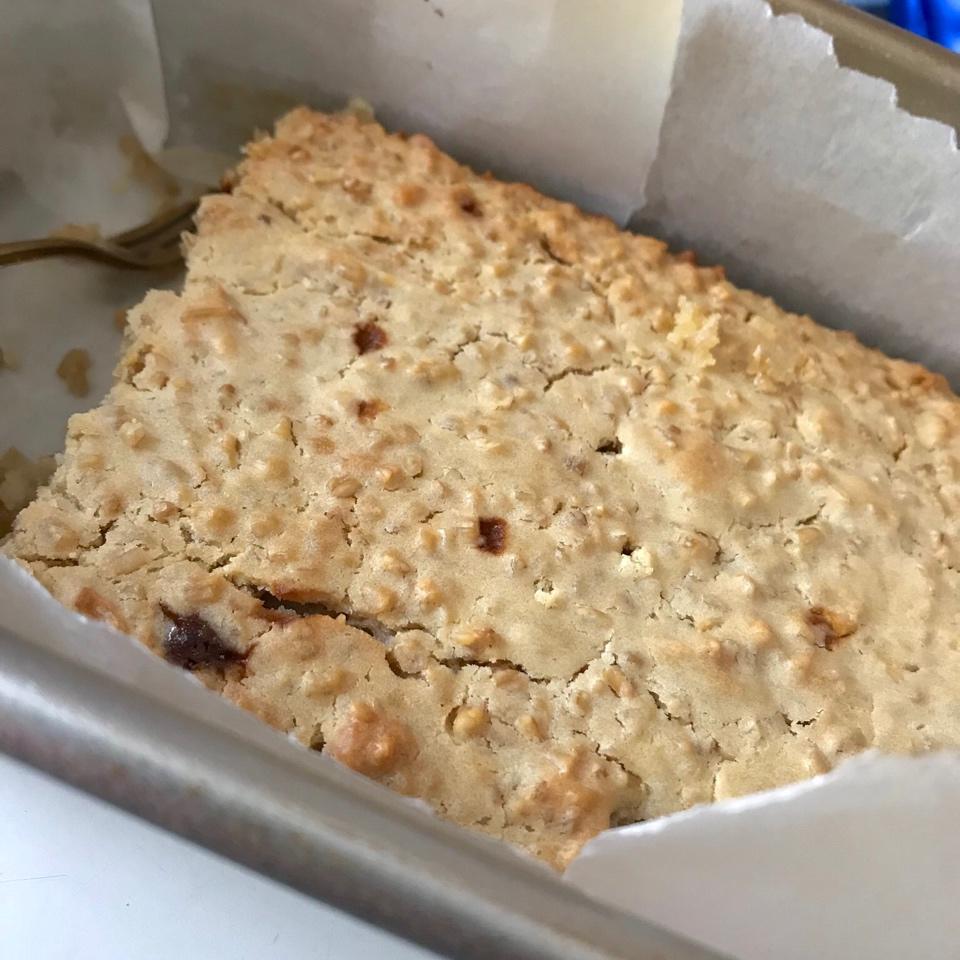 钢切燕麦快手蜂蜜面包丨健康·三餐