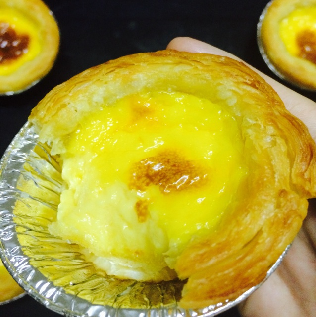 葡式蛋挞