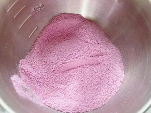 🥥椰香紫芋提拉米苏，超多芋泥，梦幻般的紫色，味道绝绝子😋的做法 步骤39