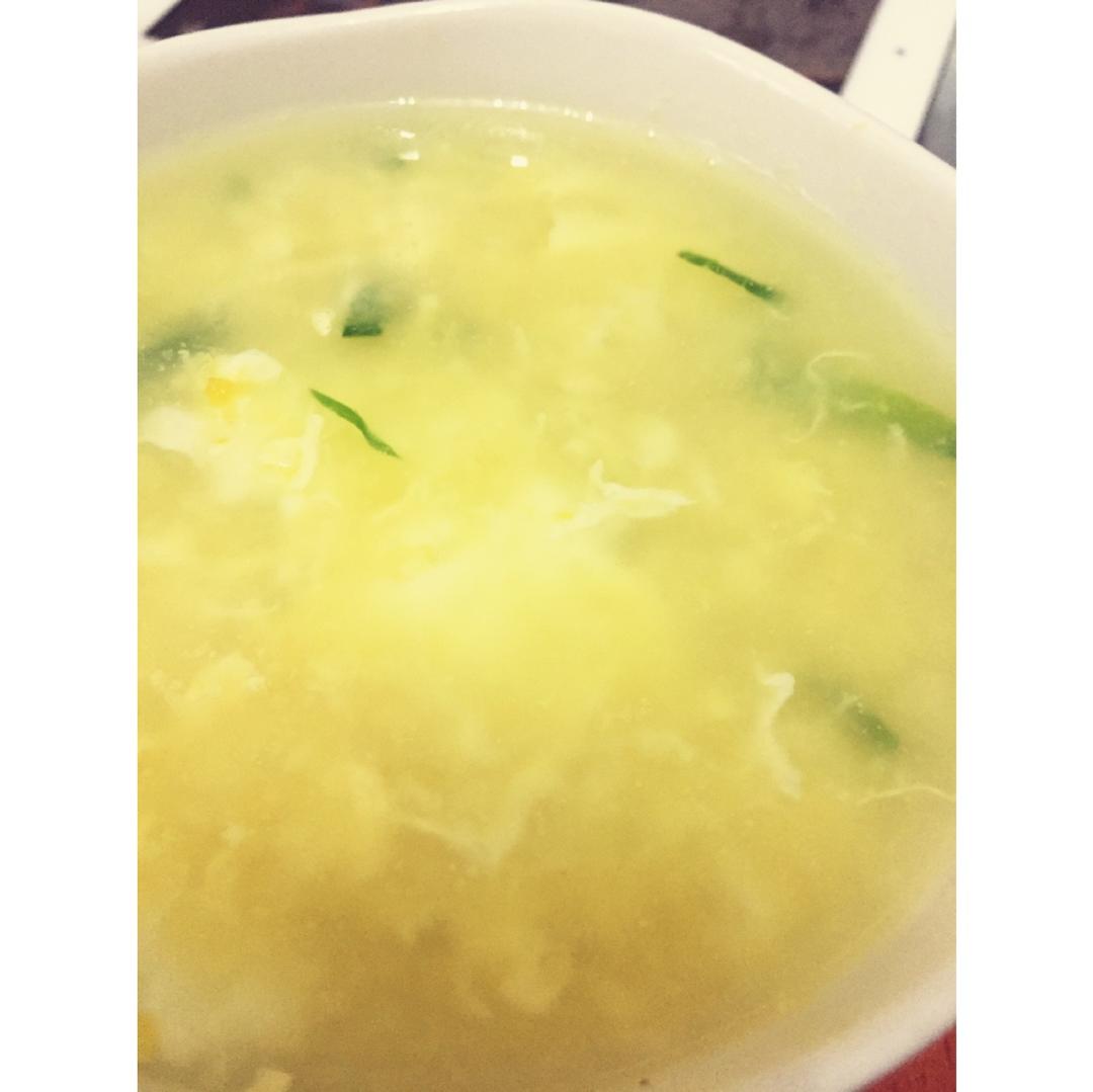 玉米羹