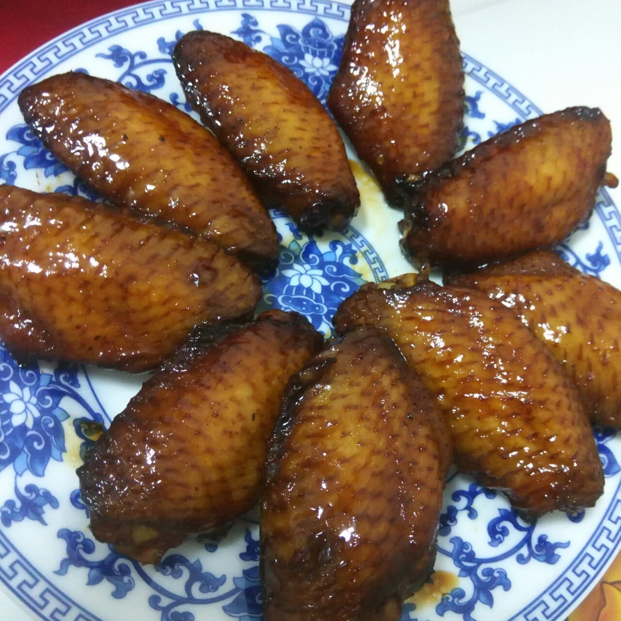 超级无敌烤鸡翅