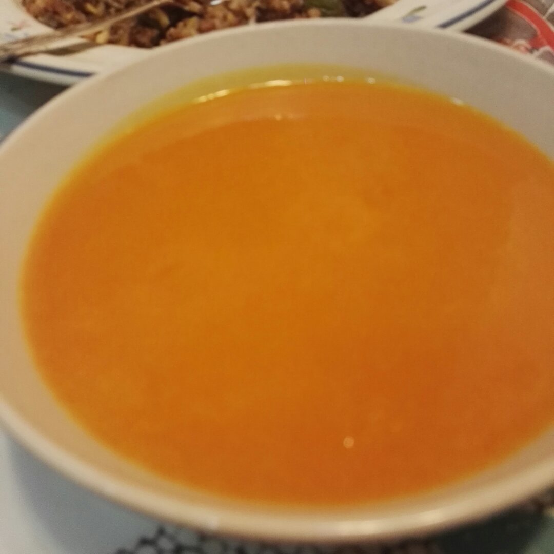 韩式南瓜粥