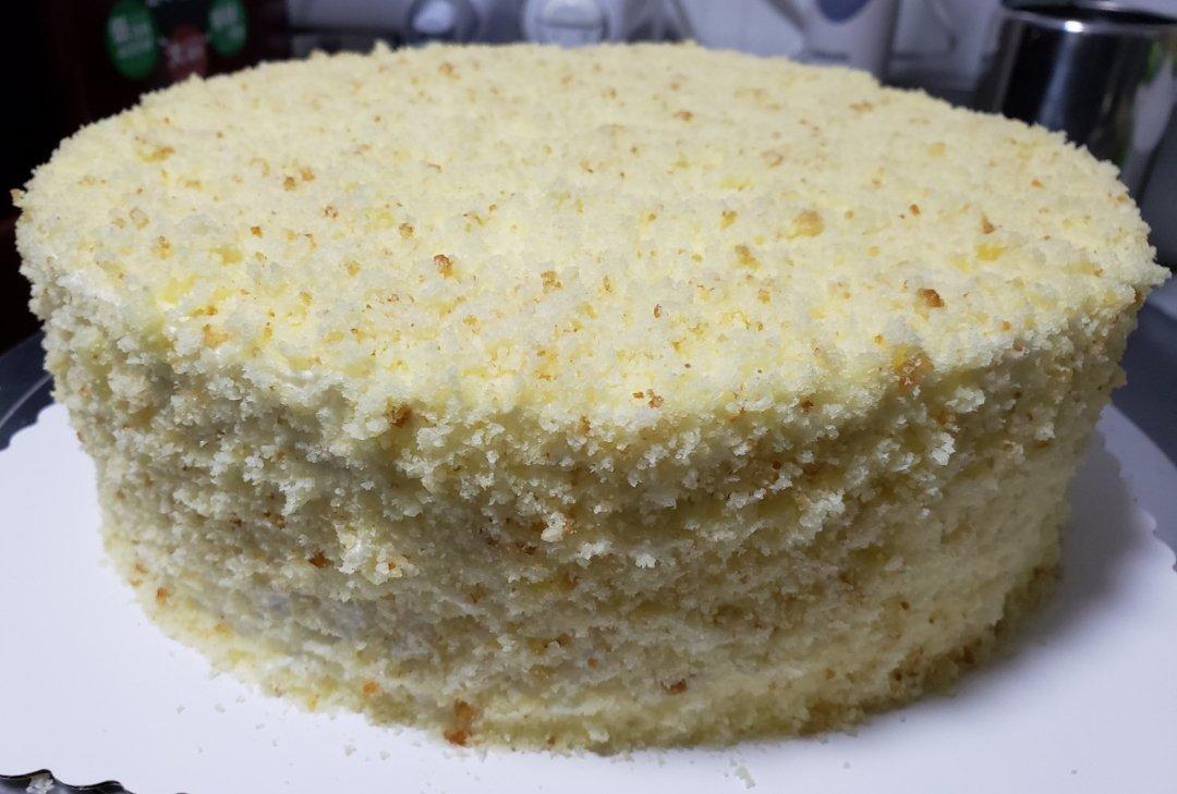 烘焙地球村——北海道双层芝士蛋糕