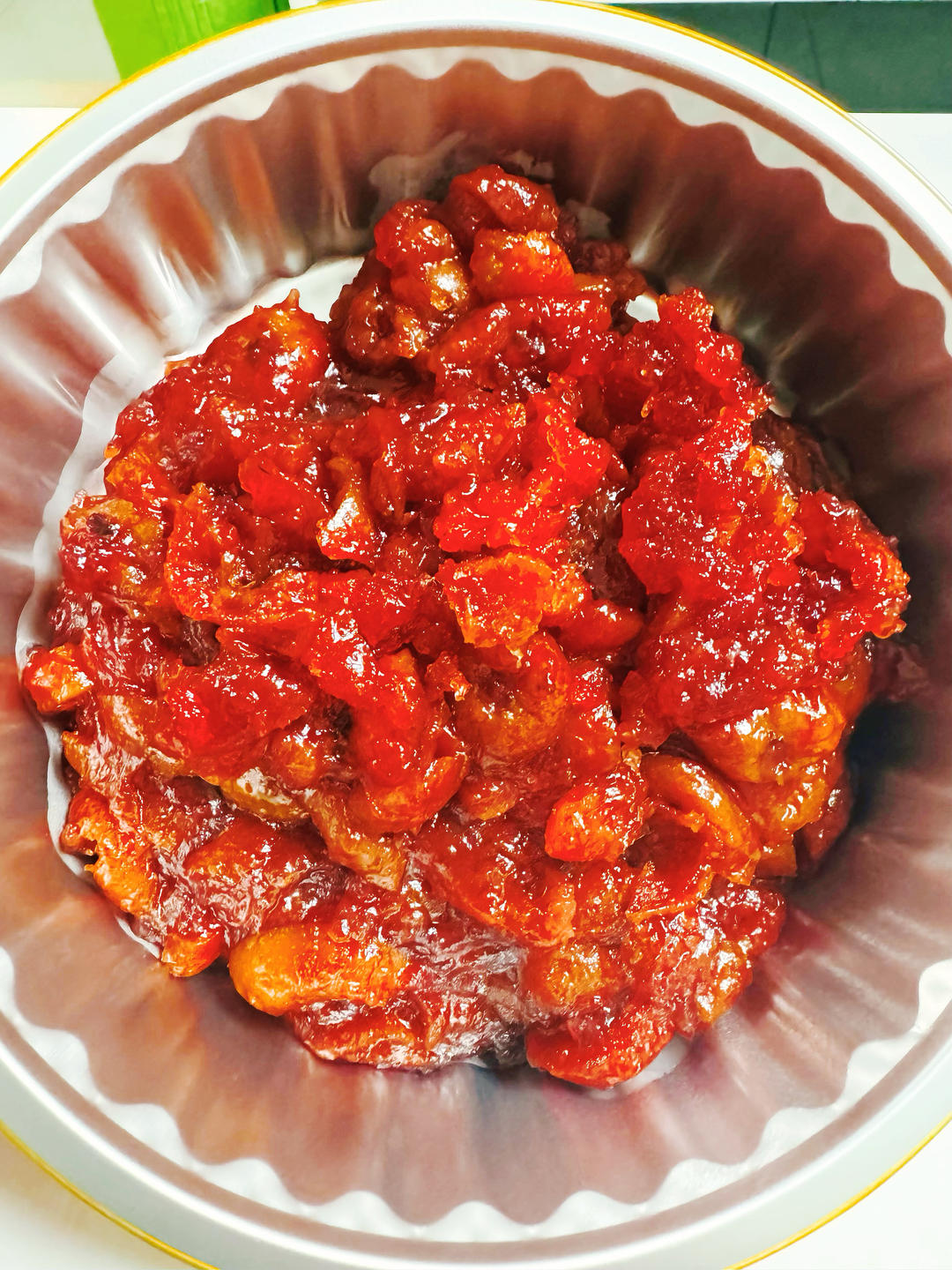 简单易做红果酪