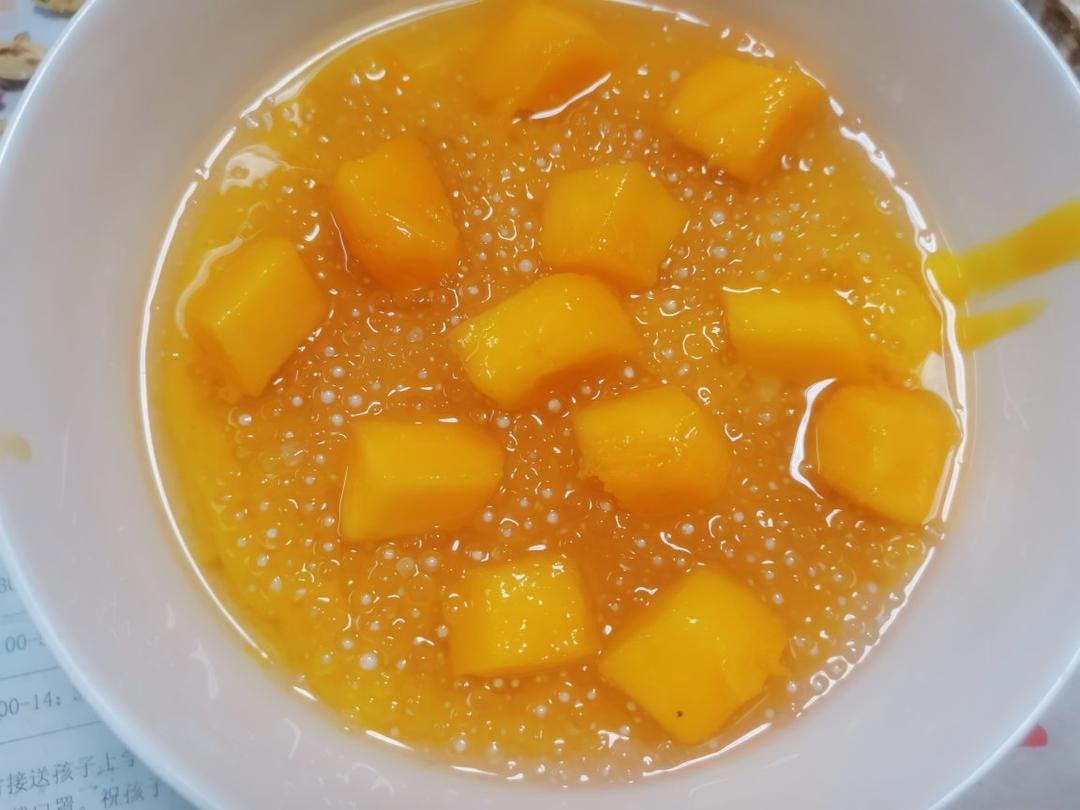 杨枝甘露