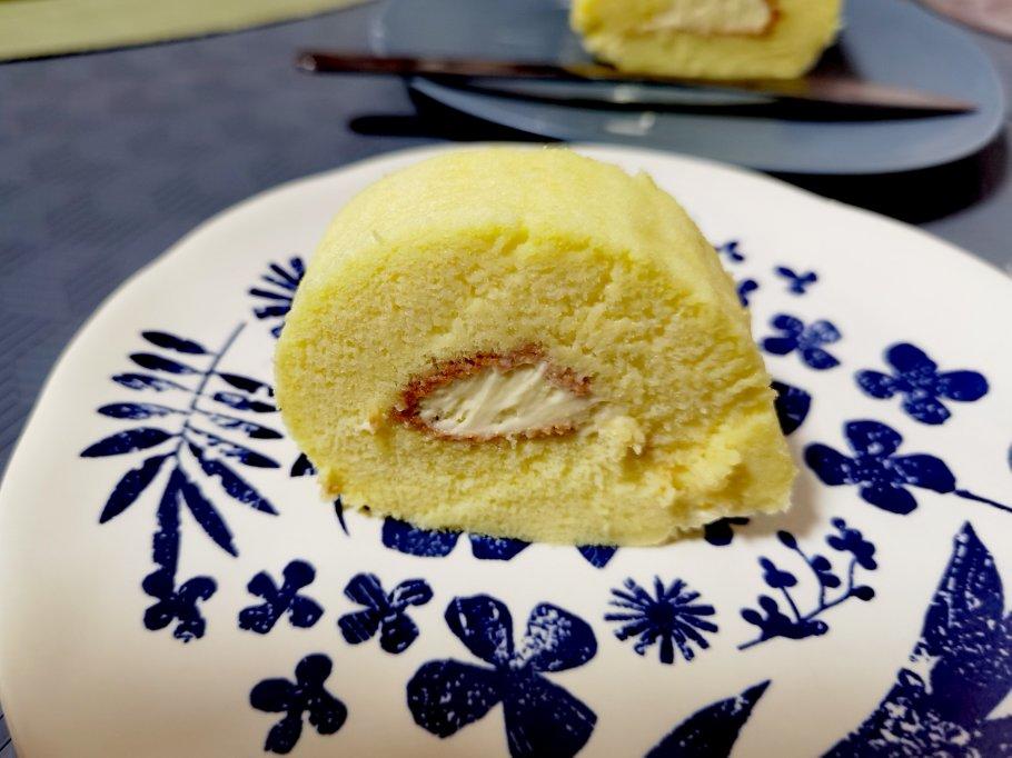 水果奶油蛋糕卷（附各种小心得）