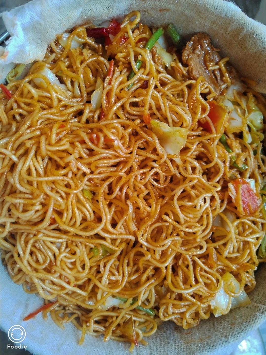 ✔️不失败的蒸面条🍜超级美味