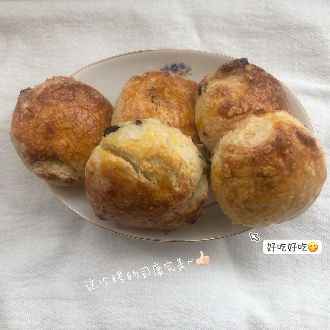 蔓越莓司康