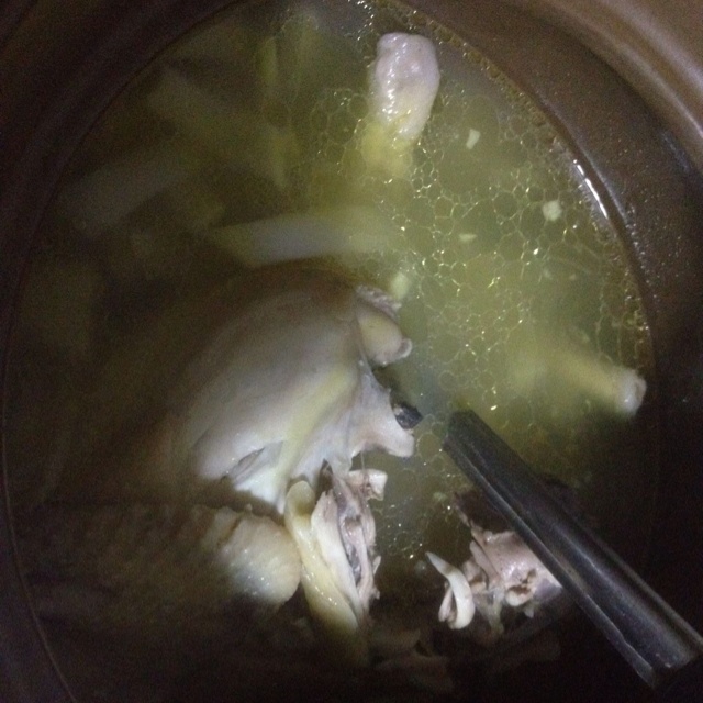 椰子鸡汤