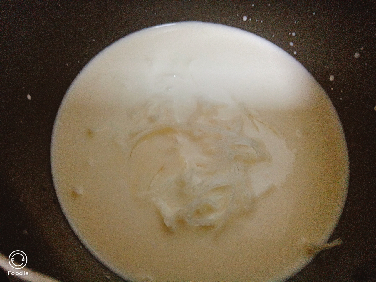 低卡 水果杏仁牛奶燕麦挞塔的做法 步骤6