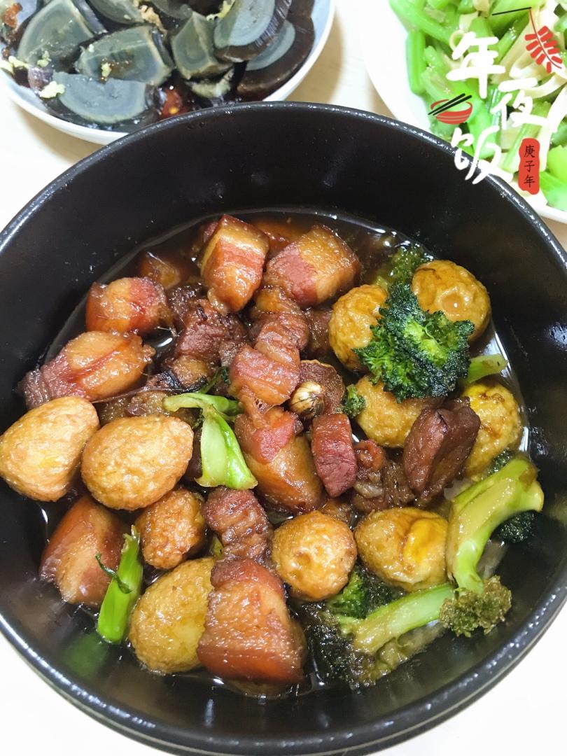 红烧肉