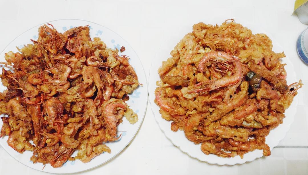 外酥肉嫩小虾虾的做法