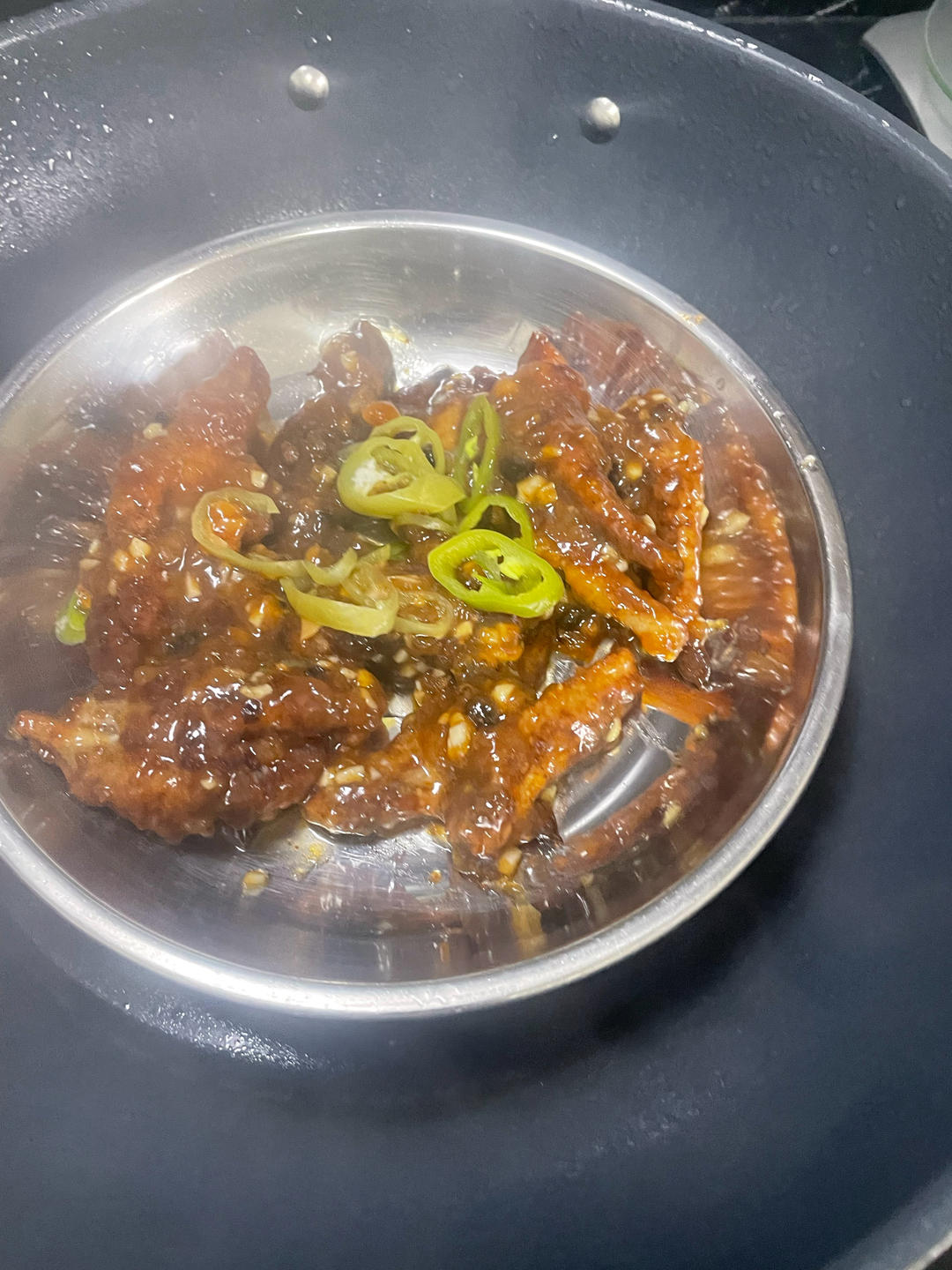 经典广东点心  豉汁蒸凤爪