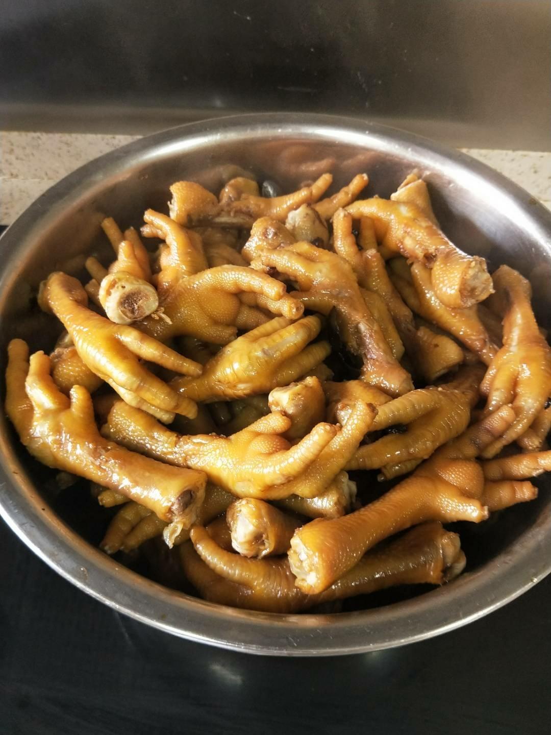 手机用户2555omqd做的孜然卤水肾球