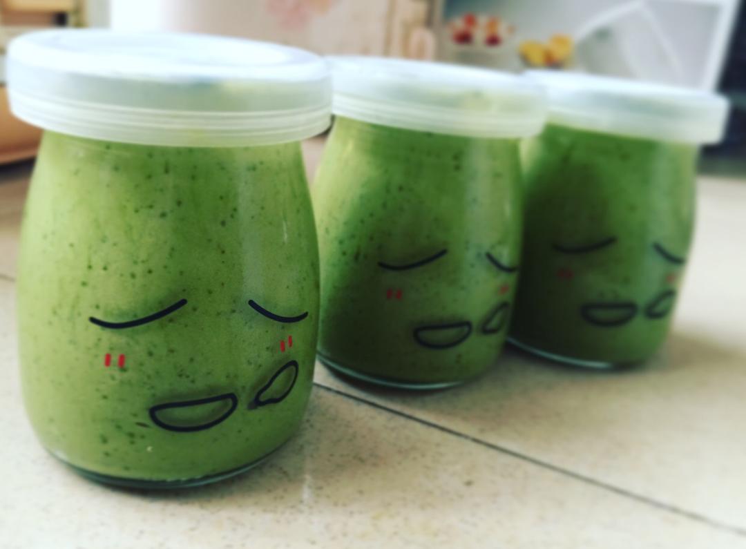 浓醇抹茶冰淇淋