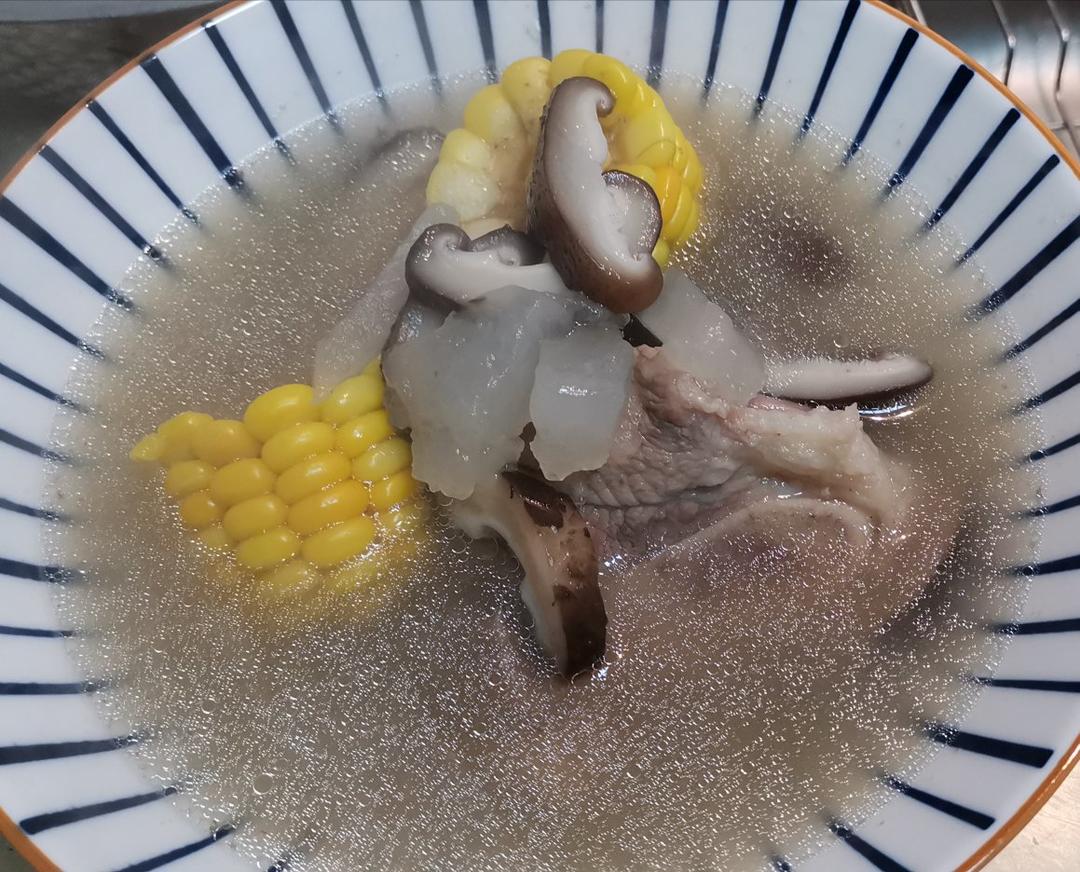 冬瓜排骨汤
